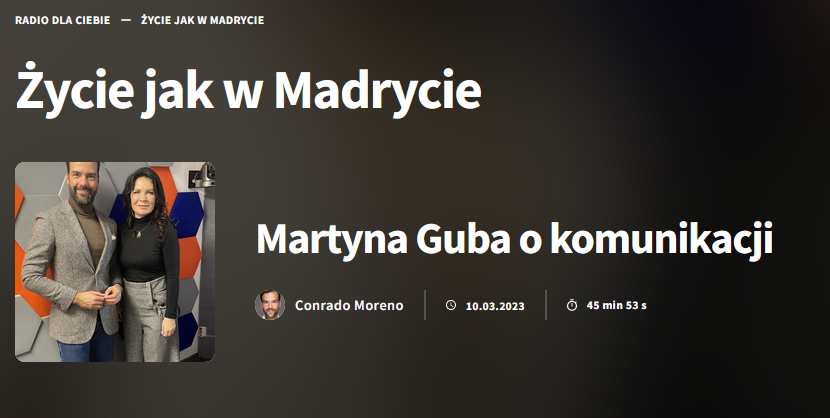 martyna guba podcast